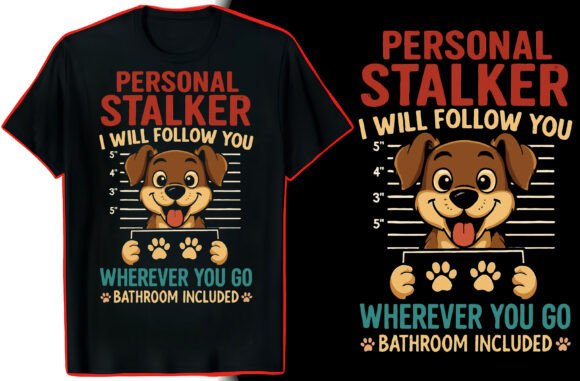 Beagle Lover Quote TShirt Graphics for Bloggers and Designers