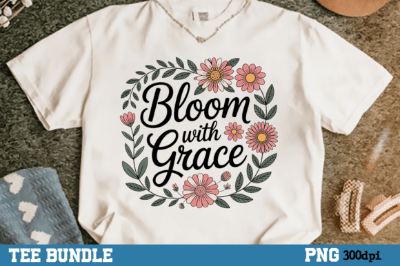 Boho Positive Affirmation Graphic for T-Shirt Designs