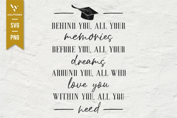 Graduation Quote Congratulation Ceremony Graphics