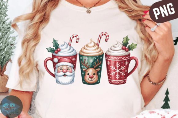 Merry Y All Christmas Vibe Graphics for Editorial & Web Use