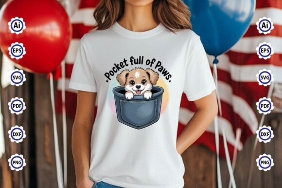 Pocket Full of Paws