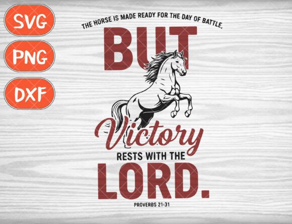 The Horse is Made Ready for the Day Graphics
